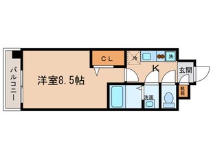 カ－サルピナスの物件間取画像